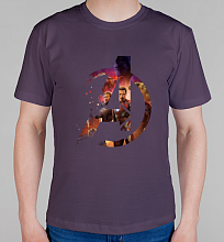 Мужская футболка End Game