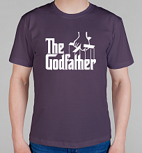 Мужская футболка Крестный отец (The Godfather)