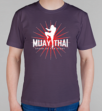 Мужская футболка Muay Thai