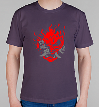 Мужская футболка Samurai