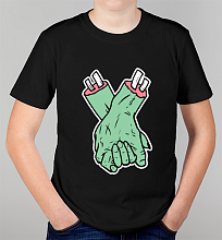 Детская футболка Hands Together