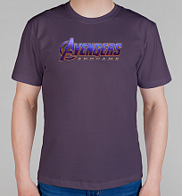 Мужская футболка Мстители: финал