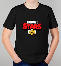 Детская футболка Brawl Stars