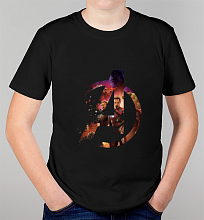 Детская футболка End Game