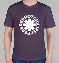 Мужская футболка Red Hot Chili Peppers