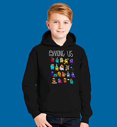 Детские толстовки