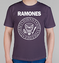 Мужская футболка Ramones