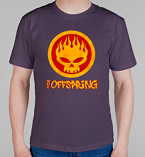Мужская футболка The Offspring