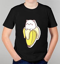 Детская футболка Бананька