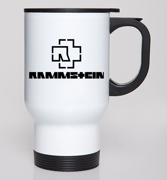 Автокружка "Rammstein"