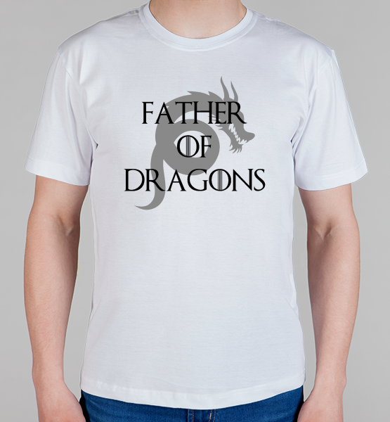 Майка "Father of dragons"