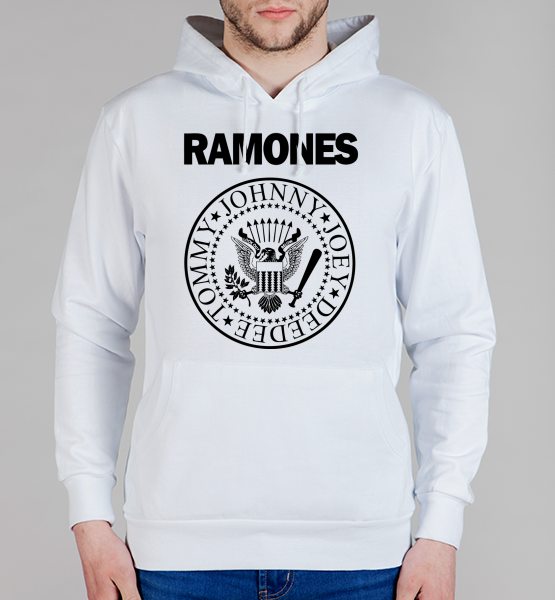Толстовка "Ramones"