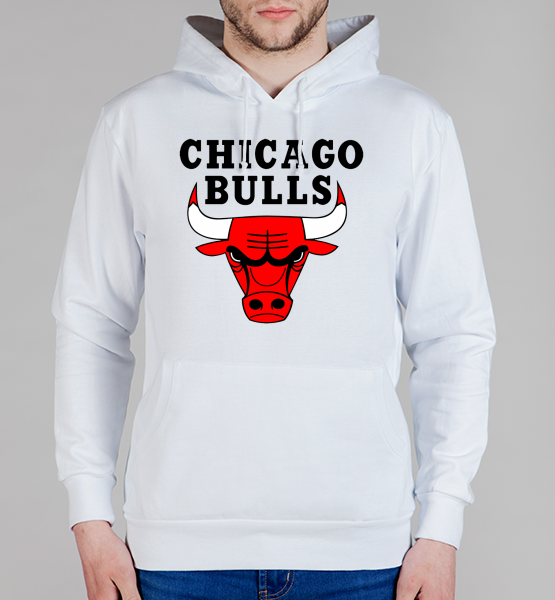 Толстовка "Chicago Bulls"
