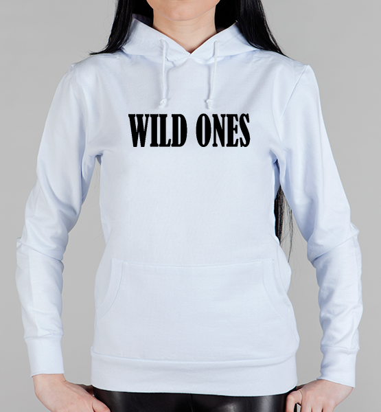 Женская толстовка "Wild ones"