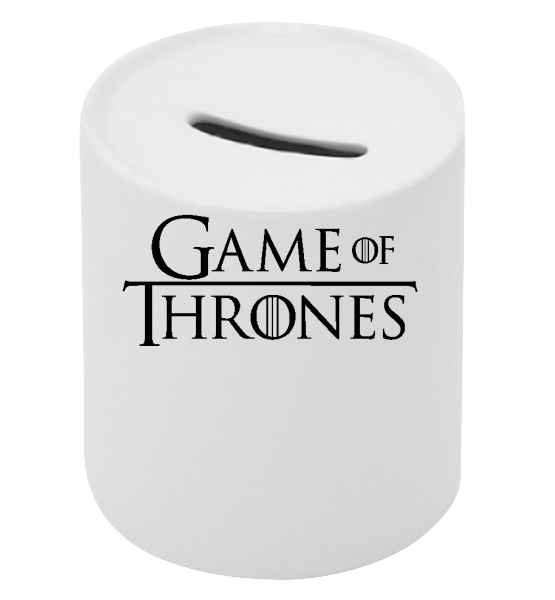 Копилка "Game of Thrones logo"