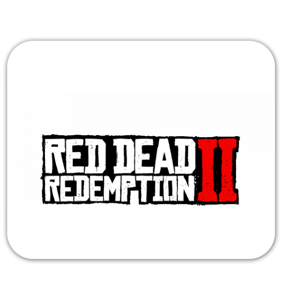 Коврик для мышки "Red Dead Redemption 2"