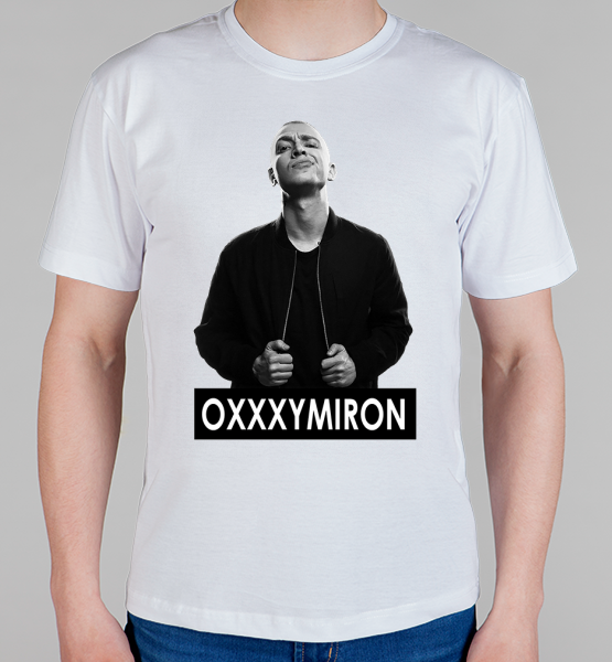 Майка "Oxxxy"