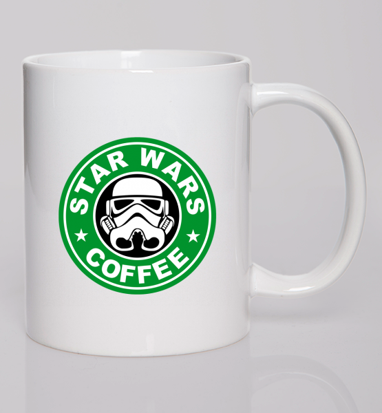 Кружка "Star Wars Cofee"
