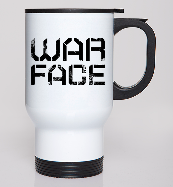 Автокружка "Warface (Варфэйс)"