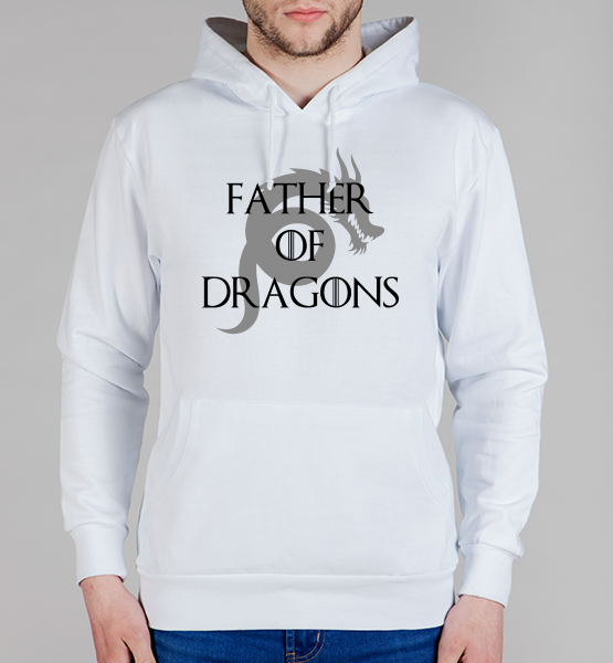 Толстовка "Father of dragons"