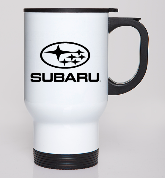 Автокружка "Subaru"