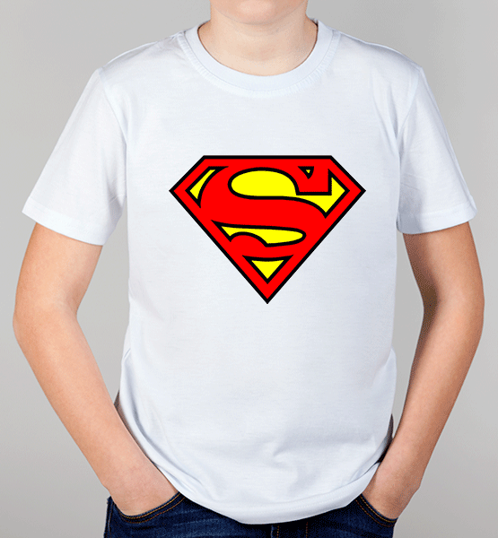 Детская футболка "Superman"