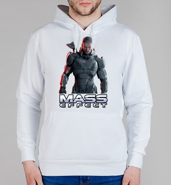 Толстовка "Mass Effect"