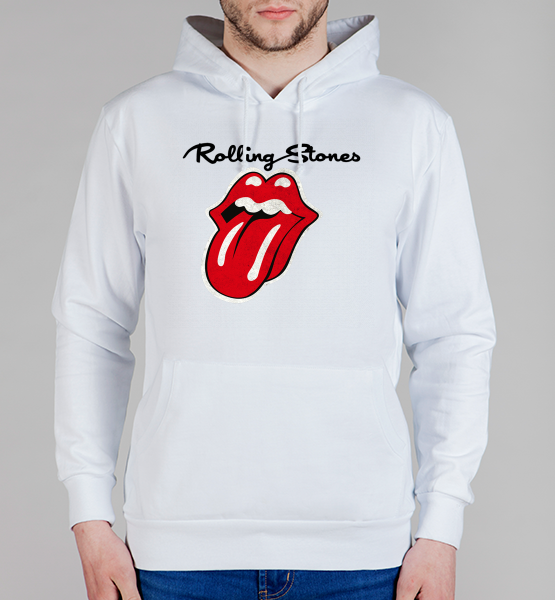 Толстовка "The Rolling Stones"