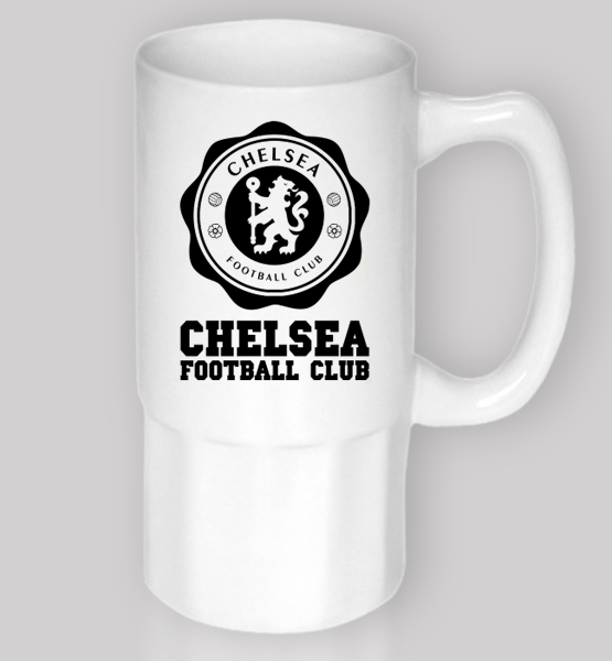 Пивной бокал "Chelsea Челси"