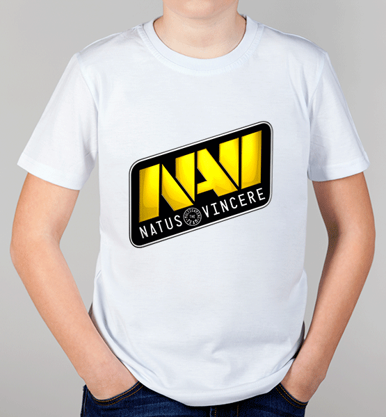 Детская футболка "Navi"