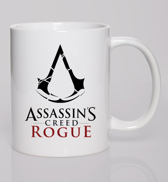 Кружка "Assassins creed logo"