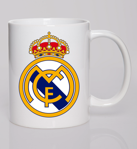 Кружка "Реал Мадрид"