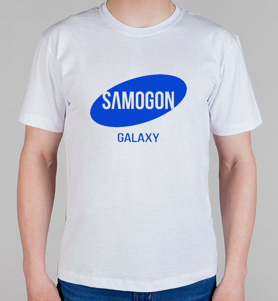 Майка "Samogon galaxy"